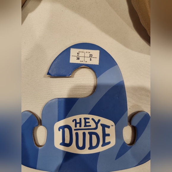 NWT Hey Dude Christi Flip Surf Baja Multicolor Sandals - Picture 8 of 8